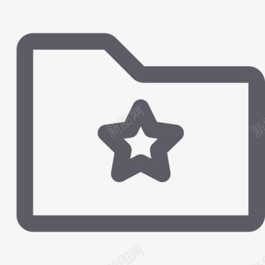 收藏店铺图标16glfolderStar图标