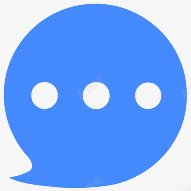 INTEL标志私信图标