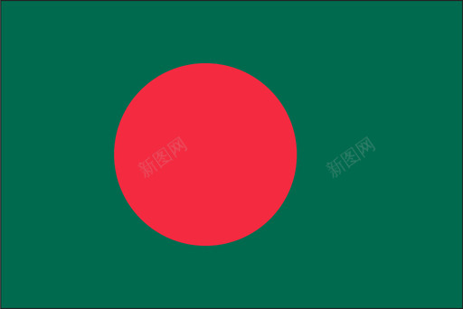 bangladesh孟加拉国图标