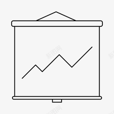 电子数据矢量图形数据商业计算机图标