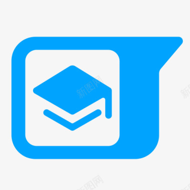 logo设计学院logo01图标