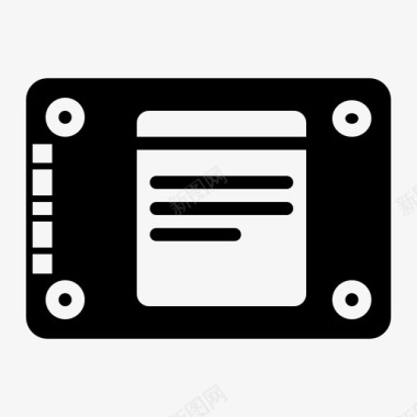 ssdssd计算机设备图标