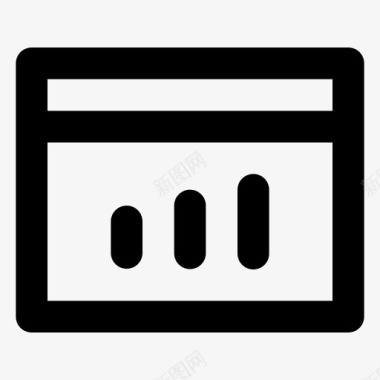 排名页面排名搜索引擎优化信号图标