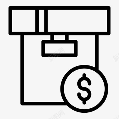 收藏店铺图标商店电子商务市场图标