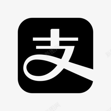 支付宝口碑支付宝图标