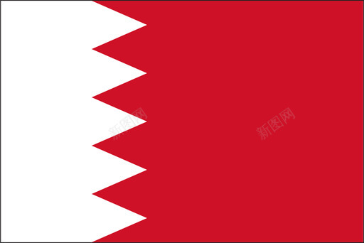 bahrain巴林图标