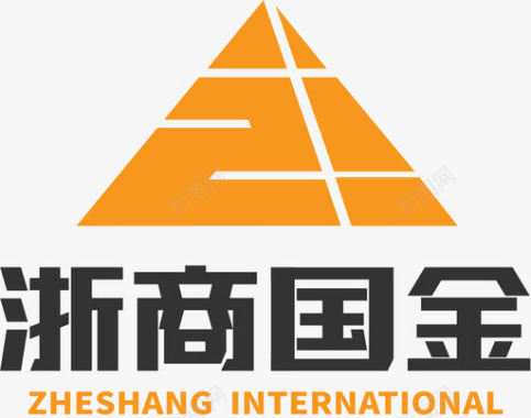 logo浙商国金logo图标