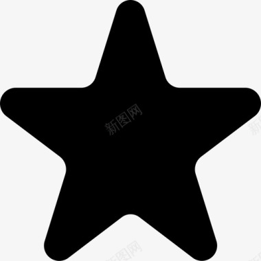 收藏店铺图标myfav图标