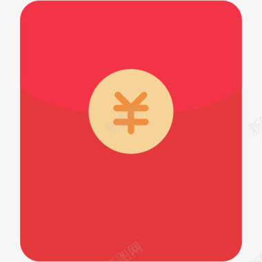 微信红包设计红包图标
