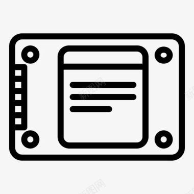 ssdssd计算机设备图标