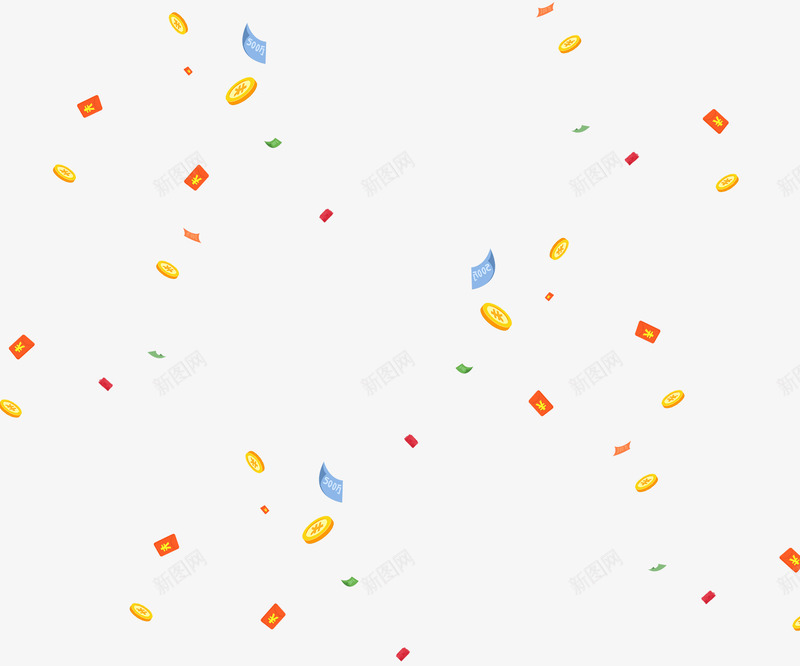 金币钱包钞票红包硬币漂浮装饰纸币png免抠素材_88icon https://88icon.com 金币 钱包 钞票 红包 硬币 漂浮 装饰 纸币