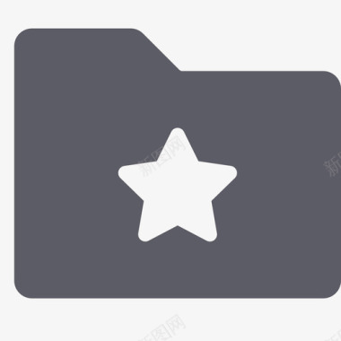 收藏店铺图标24gffolderStar图标