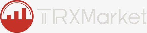 简约手绘秒表TRXMarketlogo图标
