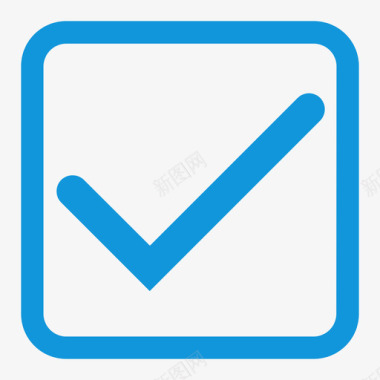 INTEL标志勾选图标