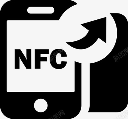 nfcnfc管理图标