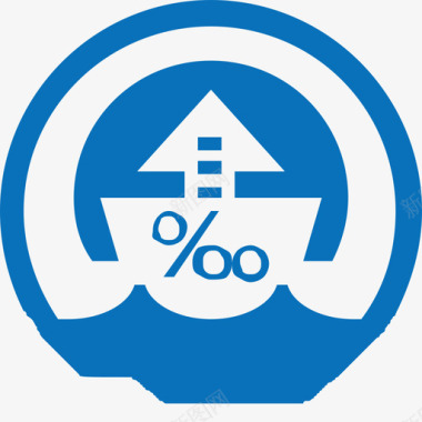 火焰图标素材咸潮图标