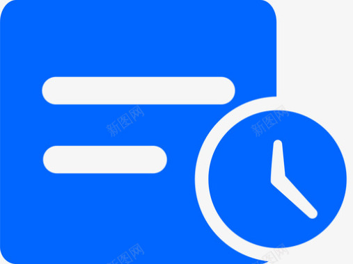 火焰图标素材拜访记录图标