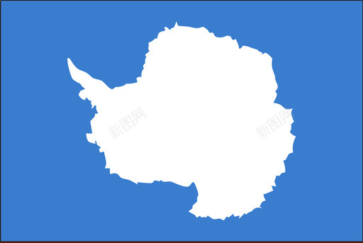 antarctica南极地区图标