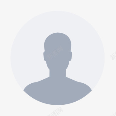 人像人像点击前图标