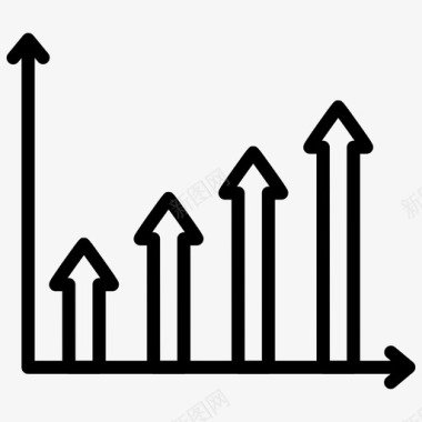 统计报告图图表分析财务图标