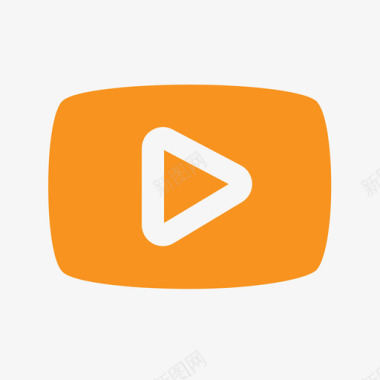 播放电影图标播放图标