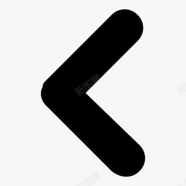 一箩筐icon页码上一页图标