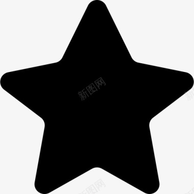 收藏店铺图标收藏填充图标