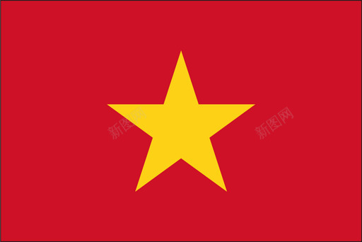图标元素Vietnam越南图标