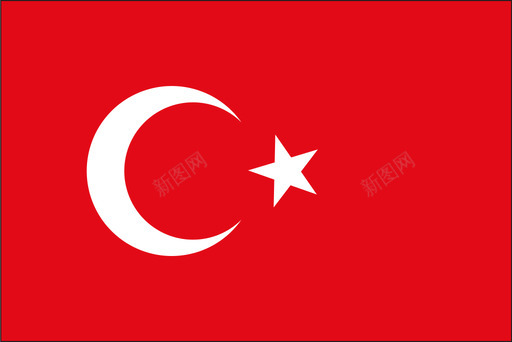 土耳其Turkey土耳其图标