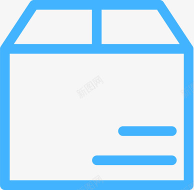 INTEL标志生产发货图标