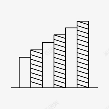 电子数据矢量图形数据商业计算机图标