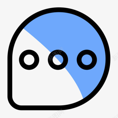 INTEL标志评论fill图标