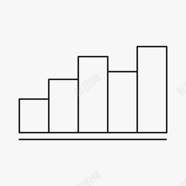 电子数据矢量图形数据商业计算机图标