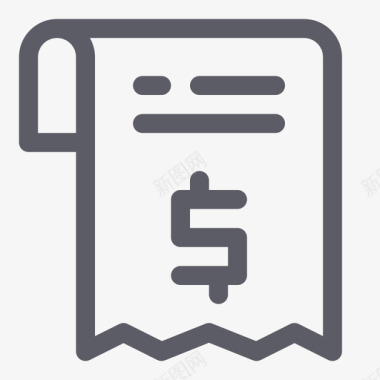 储蓄卡20glreceipt2图标