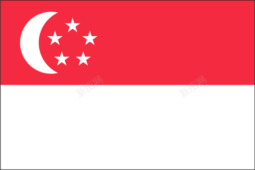 singapore新加坡图标