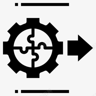 方案封面解决方案协作体验图标