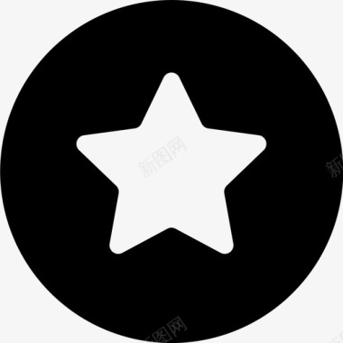 排名明星奖项最爱图标