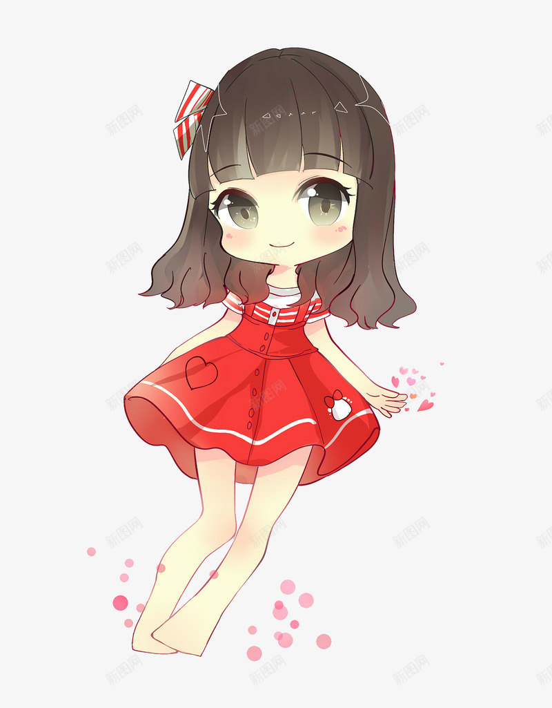 Q版人物免扣png免抠素材_88icon https://88icon.com 人物 免扣