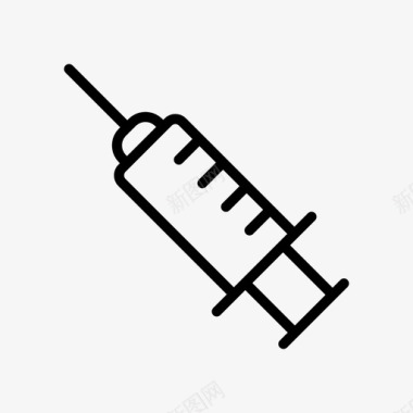 涂料画册注射涂料药物图标