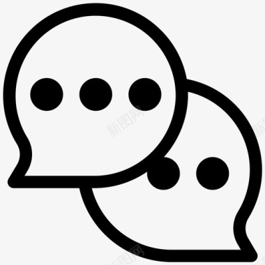 八卦五行谈话闲聊八卦图标