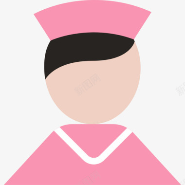 护士节护士节图标