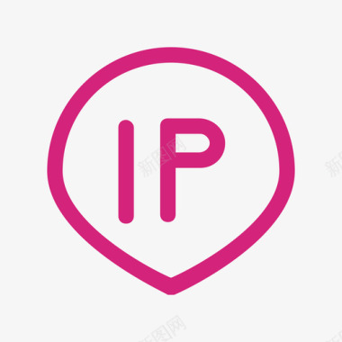 标志信息二级IP资源图标