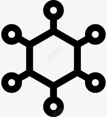 PPT专用素材vpn匿名连接图标