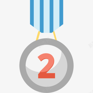 银牌pngsecend图标
