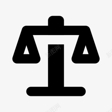 律师法律司法国际律师协会图标