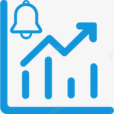 双11标志图标220报警统计图表01图标