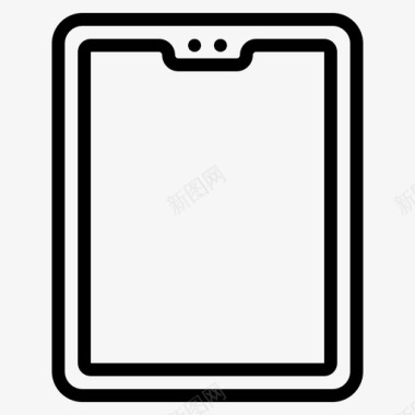 小米系列手机平板电脑设备智能手机图标