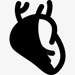 心梗图标整理SVG心梗背景高清图片