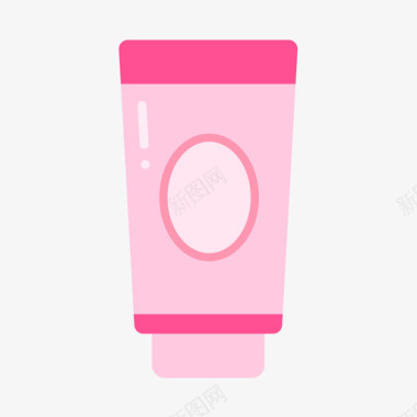 洁面皂洁面乳图标