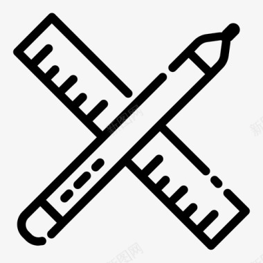 金融项目项目纵横制货币图标